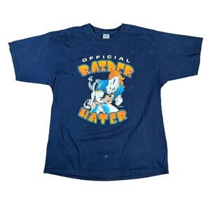 Vintage Raider Hater tee xl